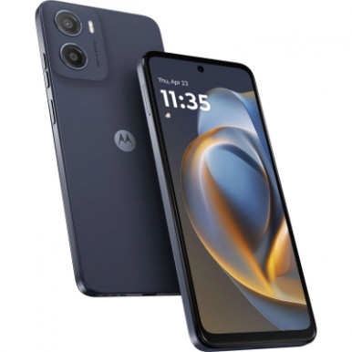 Мобільний телефон Motorola G05 4/128GB Denim Blue NFC (PBA10004UA)-11-зображення