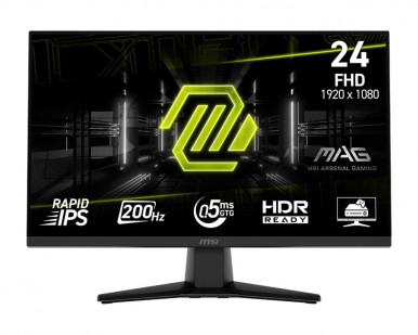 Монитор LCD 24" MAG 242F MSI-5-изображение