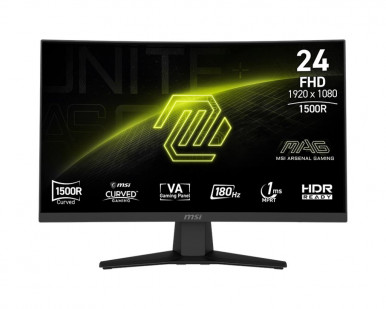 Монитор LCD 24" MAG 244C MSI-5-изображение