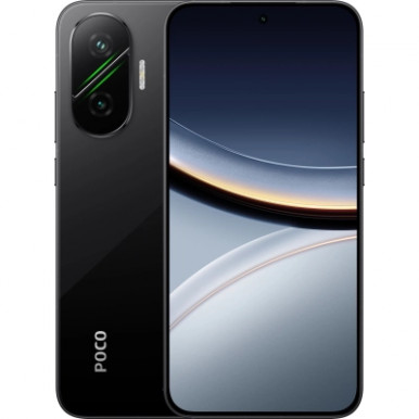 Мобільний телефон Xiaomi Poco F7 12/512GB Black (1154373)-11-зображення
