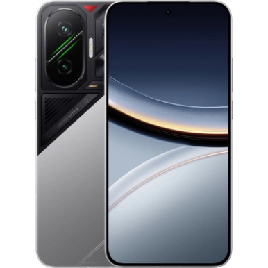 Мобільний телефон Xiaomi Poco F7 12/512GB Silver (1154374)-11-зображення