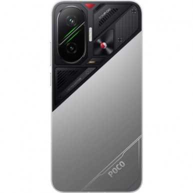 Мобільний телефон Xiaomi Poco F7 12/512GB Silver (1154374)-15-зображення