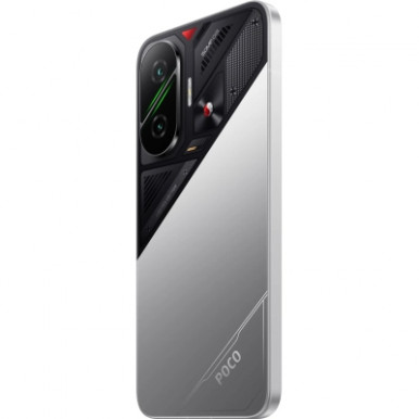Мобільний телефон Xiaomi Poco F7 12/512GB Silver (1154374)-19-зображення