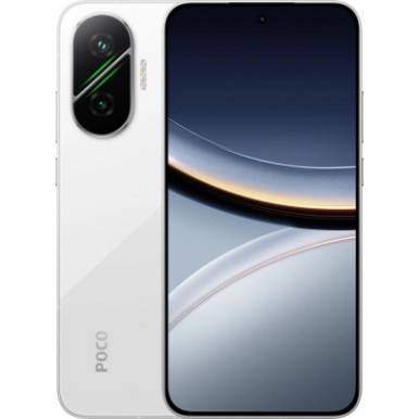 Мобільний телефон Xiaomi Poco F7 12/512GB White (1154375)-10-зображення