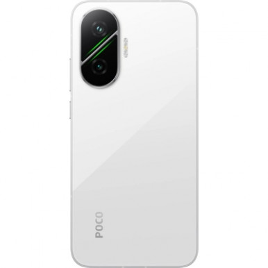 Мобільний телефон Xiaomi Poco F7 12/512GB White (1154375)-14-зображення
