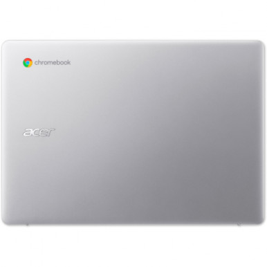 Ноутбук Acer Chromebook CB311-12H 11" IPS, Intel C N100, 8GB, F128GB, UMA, ChromeOS, серебристый-14-изображение