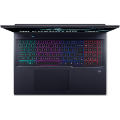 Ноутбук Acer Predator Helios Neo 18 PHN18-72 18" WQXGA IPS, Intel U9-275HX, 32GB, F1TB, NVD5070Ti-12, Lin, черный-12-изображение