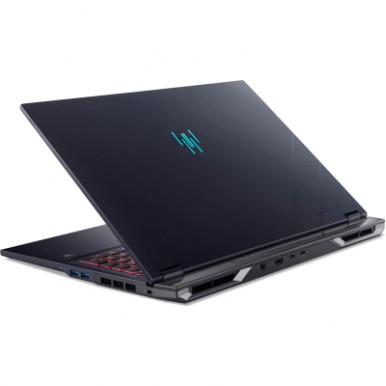 Ноутбук Acer Predator Helios Neo 18 PHN18-72 18" WQXGA IPS, Intel U9-275HX, 32GB, F1TB, NVD5070Ti-12, Lin, черный-15-изображение