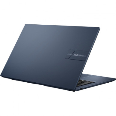 Ноутбук ASUS Vivobook 15 X1504VA-BQ3122 15.6" FHD IPS, Intel 5 120U, 16GB, F512GB, UMA, NoOS, Блакитний-14-зображення