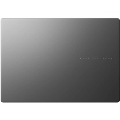 Ноутбук ASUS Vivobook S 14 S3407QA-KP003W 14" 2.5K IPS, Snapdragon X1 26 100, 16GB, F512GB, UMA, Win11, Сірий-13-зображення