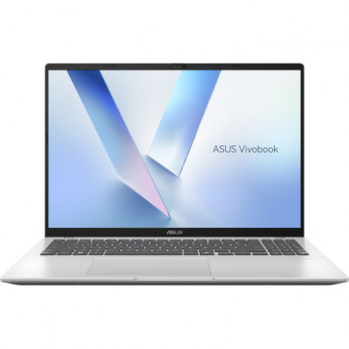 Ноутбук ASUS Vivobook 16 M1607KA-MB060 16" WUXGA IPS, AMD AI 7 350, 16GB, F1TB, UMA, NoOS, Сріблястий-7-зображення