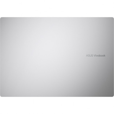 Ноутбук ASUS Vivobook 16 M1607KA-MB060 16" WUXGA IPS, AMD AI 7 350, 16GB, F1TB, UMA, NoOS, Сріблястий-13-зображення