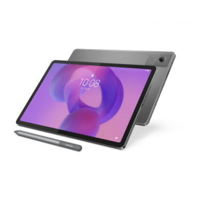Планшет Lenovo Idea Tab 8/128 WiFi Luna Grey + Pen (ZAFR0462UA)-12-изображение