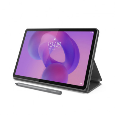 Планшет Lenovo Idea Tab 8/128 5G Luna Grey + Case&Pen (ZAFM0065UA)-16-зображення