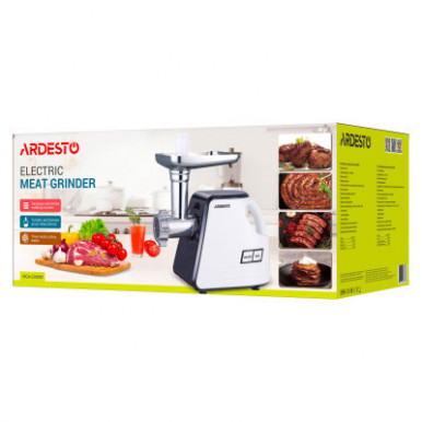 М`ясорубка Ardesto MGA-2300W-15-зображення