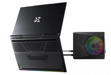 Ноутбук (портативний комп’ютер) R9-9955HX 16" 32GB/2TB RT5080-16UA22 DREAM MACHINES-5-зображення