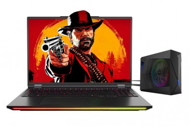 Ноутбук (портативний комп’ютер) R9-9955HX 16" 32GB/2TB RT5080-16UA22 DREAM MACHINES-8-зображення