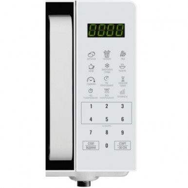 Микроволновая печь Galanz MW-4101W-8-изображение