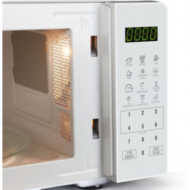 Микроволновая печь Galanz MW-4101W-10-изображение