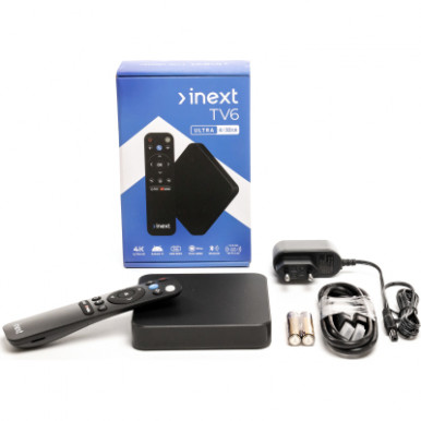Медіаплеєр iNeXT TV6 Ultra-14-зображення