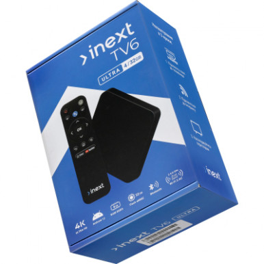 Медіаплеєр iNeXT TV6 Ultra-15-зображення