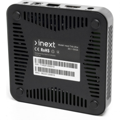Медіаплеєр iNeXT TV6 Ultra-17-зображення