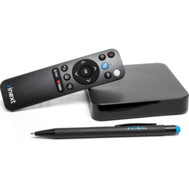 Медіаплеєр iNeXT TV6 Ultra-20-зображення