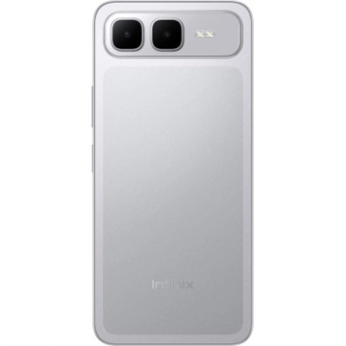 Мобільний телефон Infinix Smart 10 Plus 4/128Gb Titanium Silver (4894947091186)-9-зображення