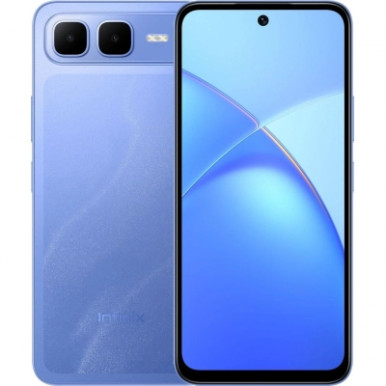 Мобільний телефон Infinix Smart 10 Plus 4/128Gb Iris Blue (4894947091193)-7-зображення