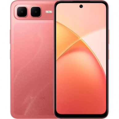 Мобільний телефон Infinix Smart 10 Plus 4/128Gb Ruby Red (4894947091209)-7-зображення