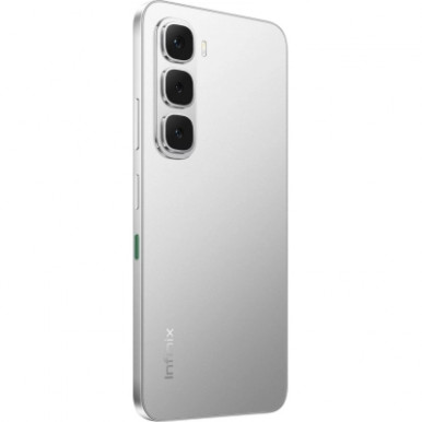 Мобільний телефон Infinix Hot 60i 8/256Gb Titanium Silver (4894947093753)-14-зображення