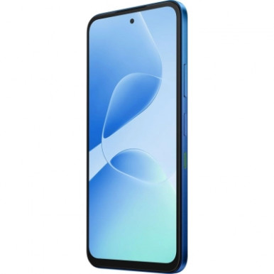 Мобільний телефон Infinix Hot 60i 8/256Gb Shadow Blue (4894947093760)-13-зображення