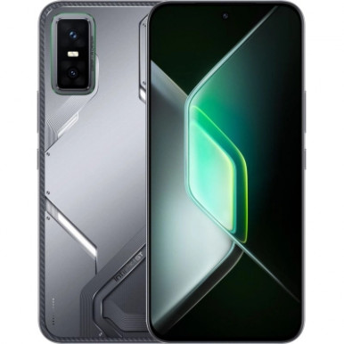 Мобільний телефон Infinix GT 30 Pro 12/256Gb NFC Shadow Ash (4894947086915)-8-зображення