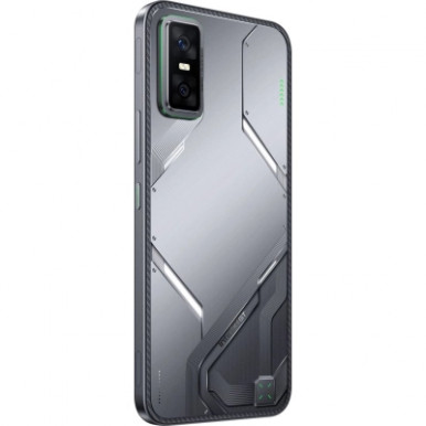 Мобільний телефон Infinix GT 30 Pro 12/256Gb NFC Shadow Ash (4894947086915)-14-зображення