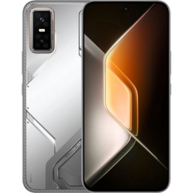 Мобільний телефон Infinix GT 30 Pro 12/256Gb NFC Blade White (4894947086922)-8-зображення