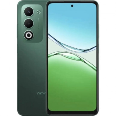 Мобільний телефон Oppo A5 6/128GB Aurora Green (OFCPH2727_GREEN _6/128)-11-зображення