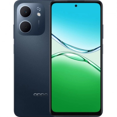 Мобільний телефон Oppo A5X 4/128GB Midnight Blue (OFCPH2725 _BLUE)-11-зображення