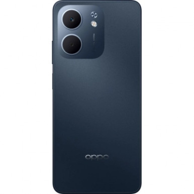 Мобільний телефон Oppo A5X 4/128GB Midnight Blue (OFCPH2725 _BLUE)-15-зображення