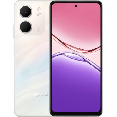 Мобільний телефон Oppo A5X 4/128GB Laser White (OFCPH2725 _WHITE)-11-зображення
