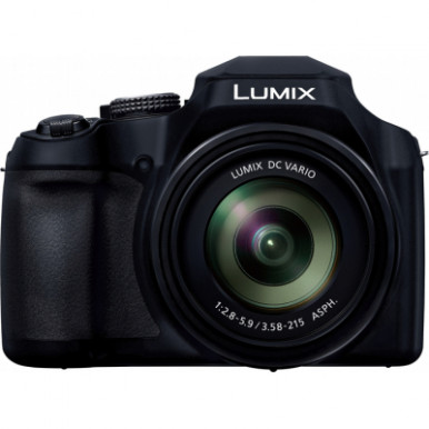 Цифровой фотоаппарат Panasonic DC-FZ82DE-K 4К black (DC-FZ82DE-K)-8-изображение