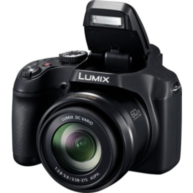 Цифровой фотоаппарат Panasonic DC-FZ82DE-K 4К black (DC-FZ82DE-K)-9-изображение