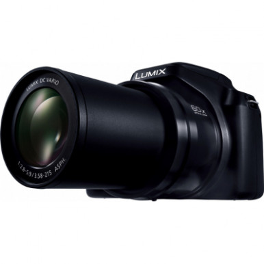 Цифровой фотоаппарат Panasonic DC-FZ82DE-K 4К black (DC-FZ82DE-K)-10-изображение