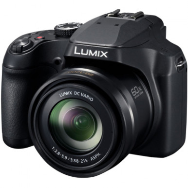 Цифровой фотоаппарат Panasonic DC-FZ82DE-K 4К black (DC-FZ82DE-K)-12-изображение