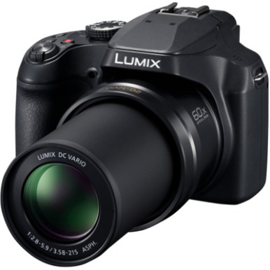 Цифровой фотоаппарат Panasonic DC-FZ82DE-K 4К black (DC-FZ82DE-K)-13-изображение