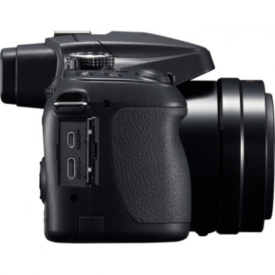 Цифровой фотоаппарат Panasonic DC-FZ82DE-K 4К black (DC-FZ82DE-K)-14-изображение