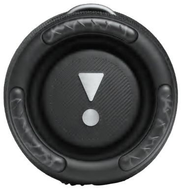 Портативна акустика JBL Xtreme 3 Black (JBLXTREME3BLKEUNA)-7-зображення
