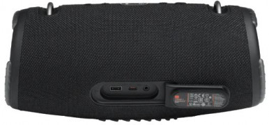 Портативна акустика JBL Xtreme 3 Black (JBLXTREME3BLKEUNA)-8-зображення