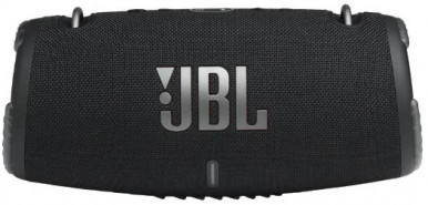 Портативна акустика JBL Xtreme 3 Black (JBLXTREME3BLKEUNA)-9-зображення