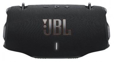 Портативна акустика JBL Xtreme 4 Black (JBLXTREME4BLKEUNA)-10-зображення