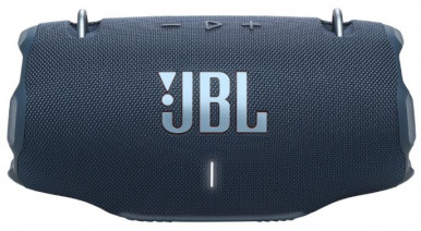Портативна акустика JBL Xtreme 4 Blue (JBLXTREME4BLUEUNA)-9-зображення
